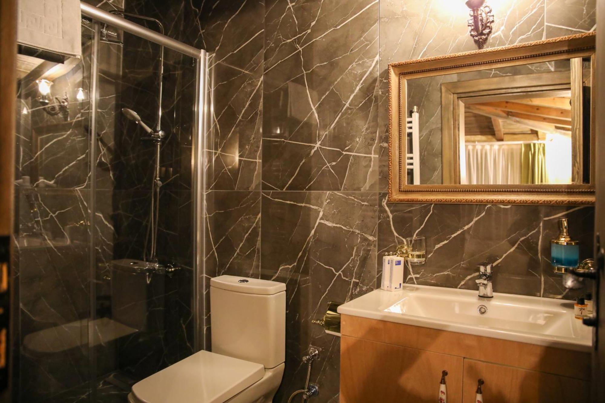 Hotel Kazdagi Atila Bey Konagi Ayvacik Exteriér fotografie
