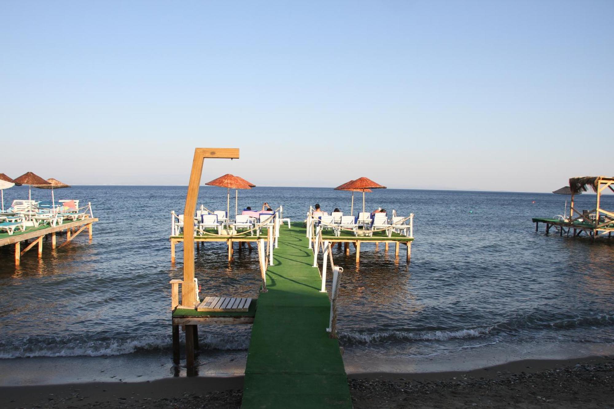 Hotel Kazdagi Atila Bey Konagi Ayvacik Exteriér fotografie