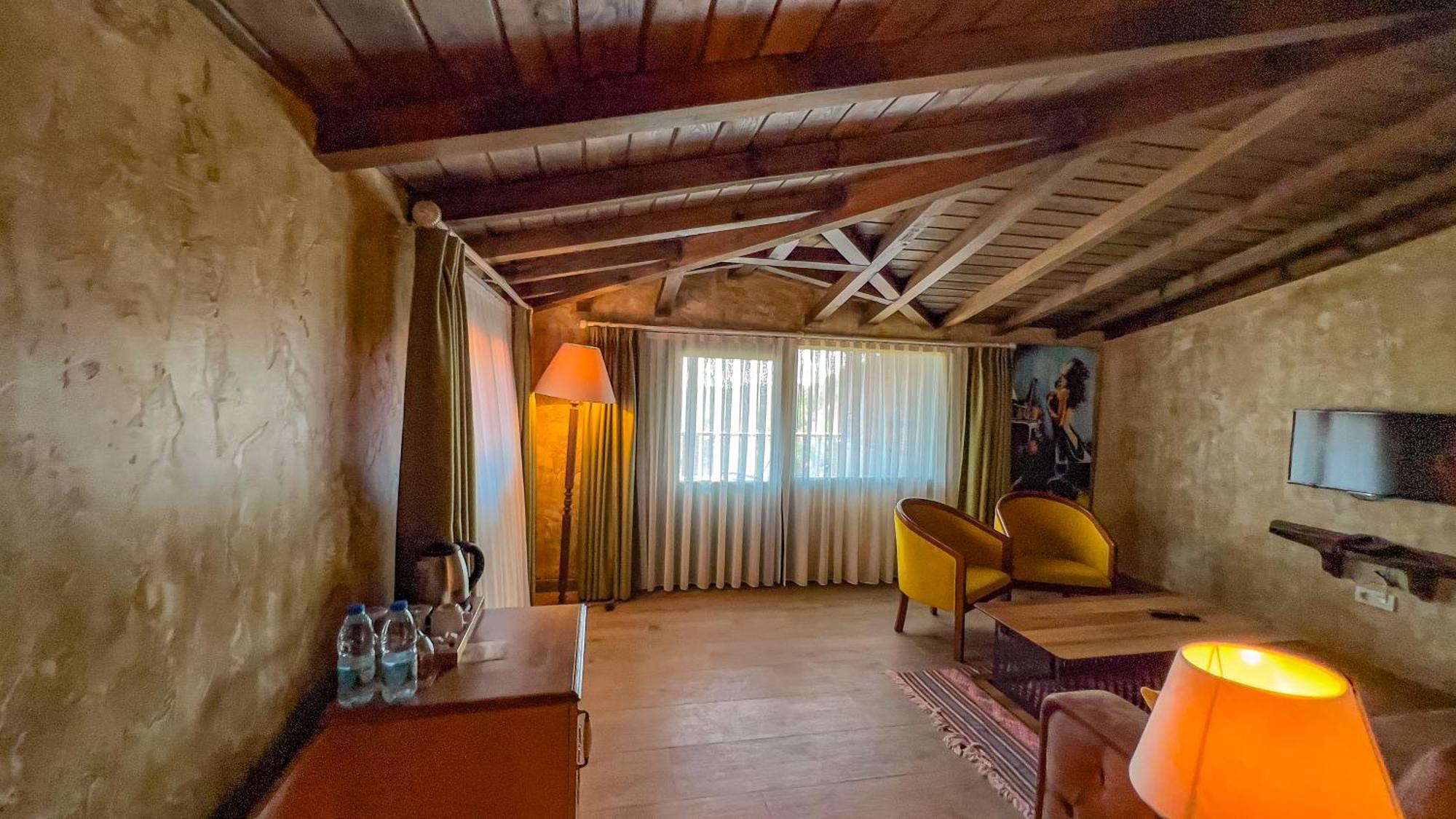 Hotel Kazdagi Atila Bey Konagi Ayvacik Exteriér fotografie