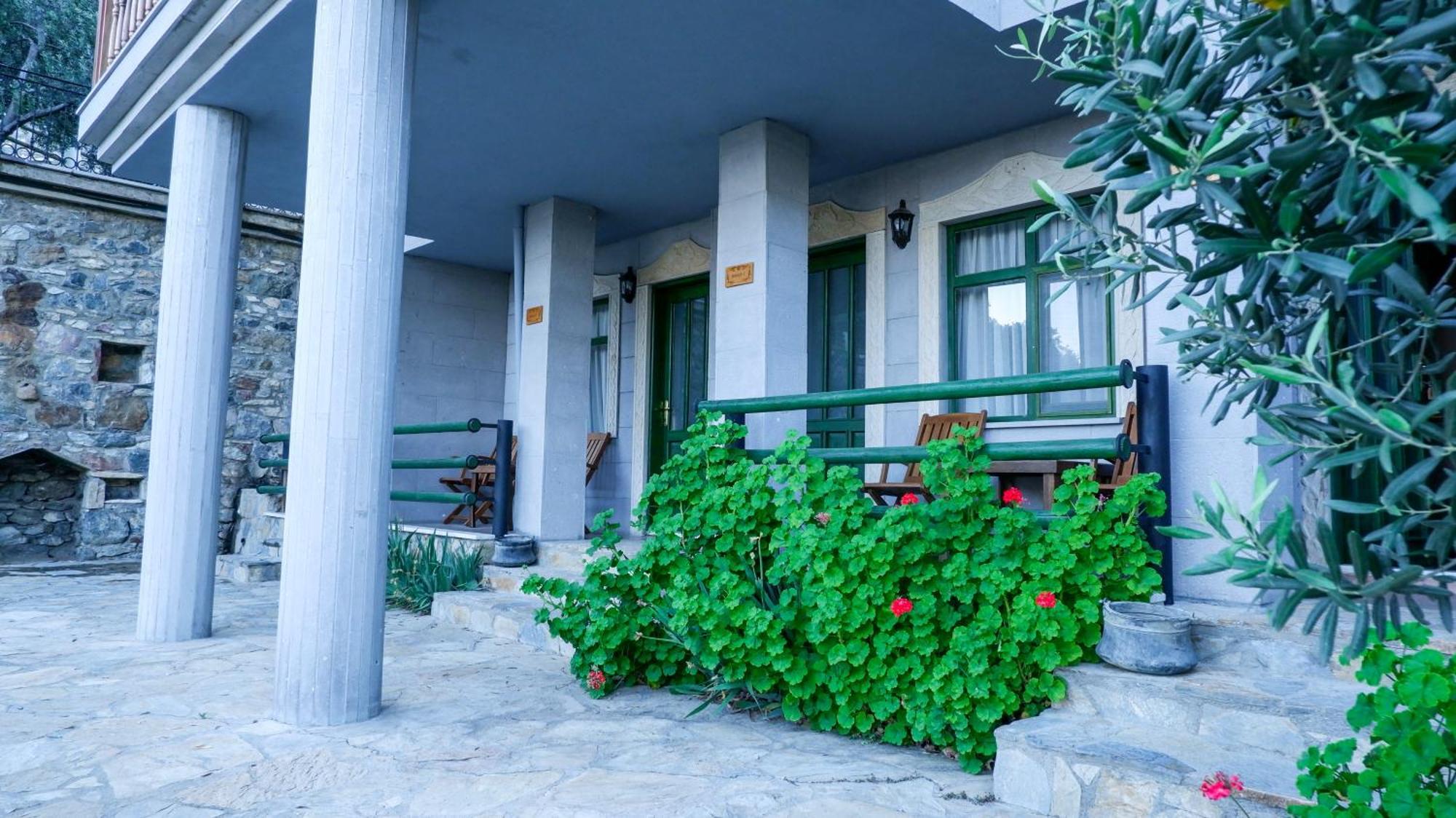 Hotel Kazdagi Atila Bey Konagi Ayvacik Exteriér fotografie