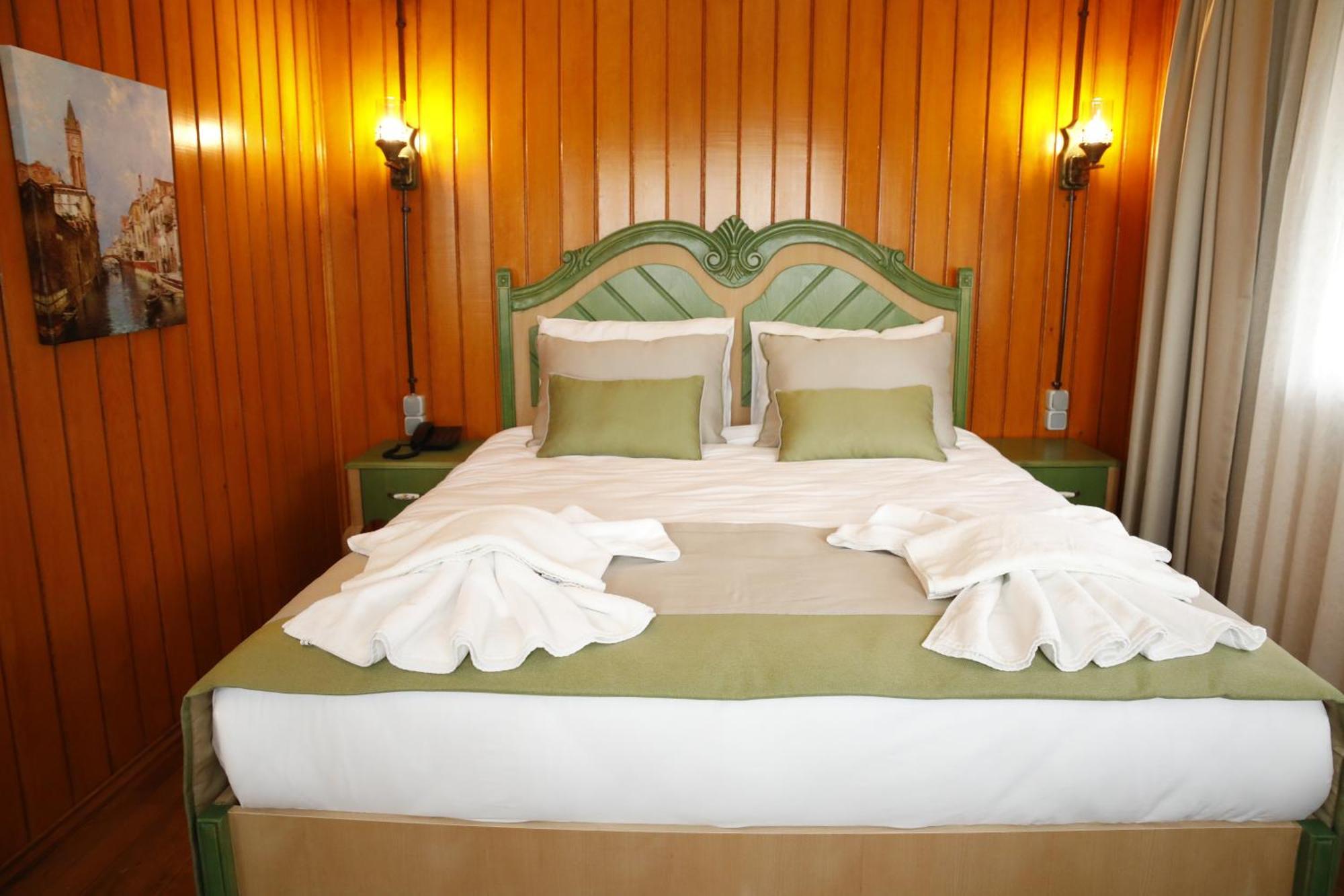 Hotel Kazdagi Atila Bey Konagi Ayvacik Exteriér fotografie