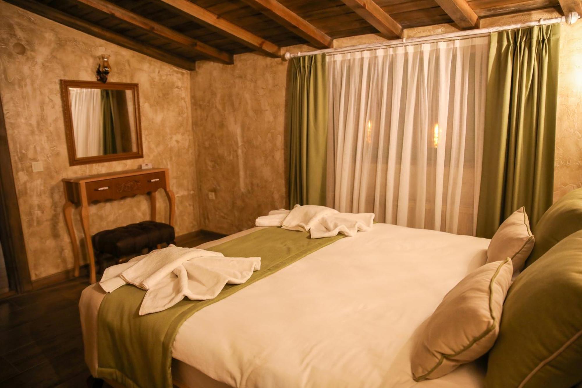 Hotel Kazdagi Atila Bey Konagi Ayvacik Exteriér fotografie