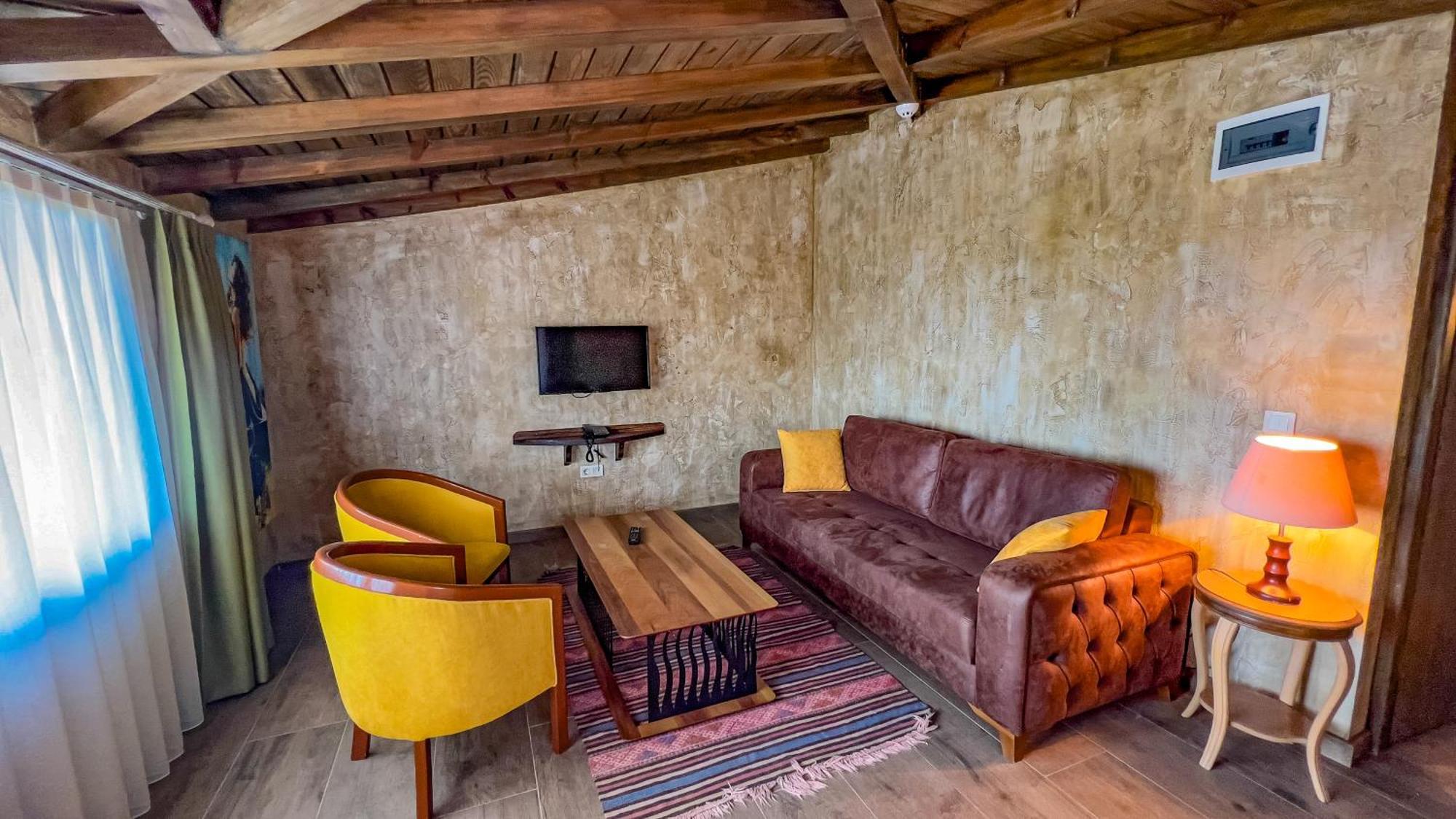 Hotel Kazdagi Atila Bey Konagi Ayvacik Exteriér fotografie