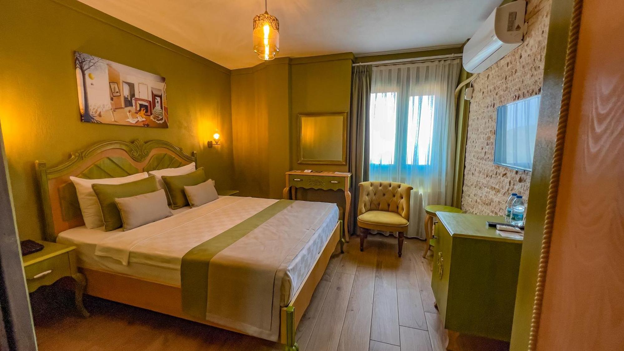 Hotel Kazdagi Atila Bey Konagi Ayvacik Exteriér fotografie