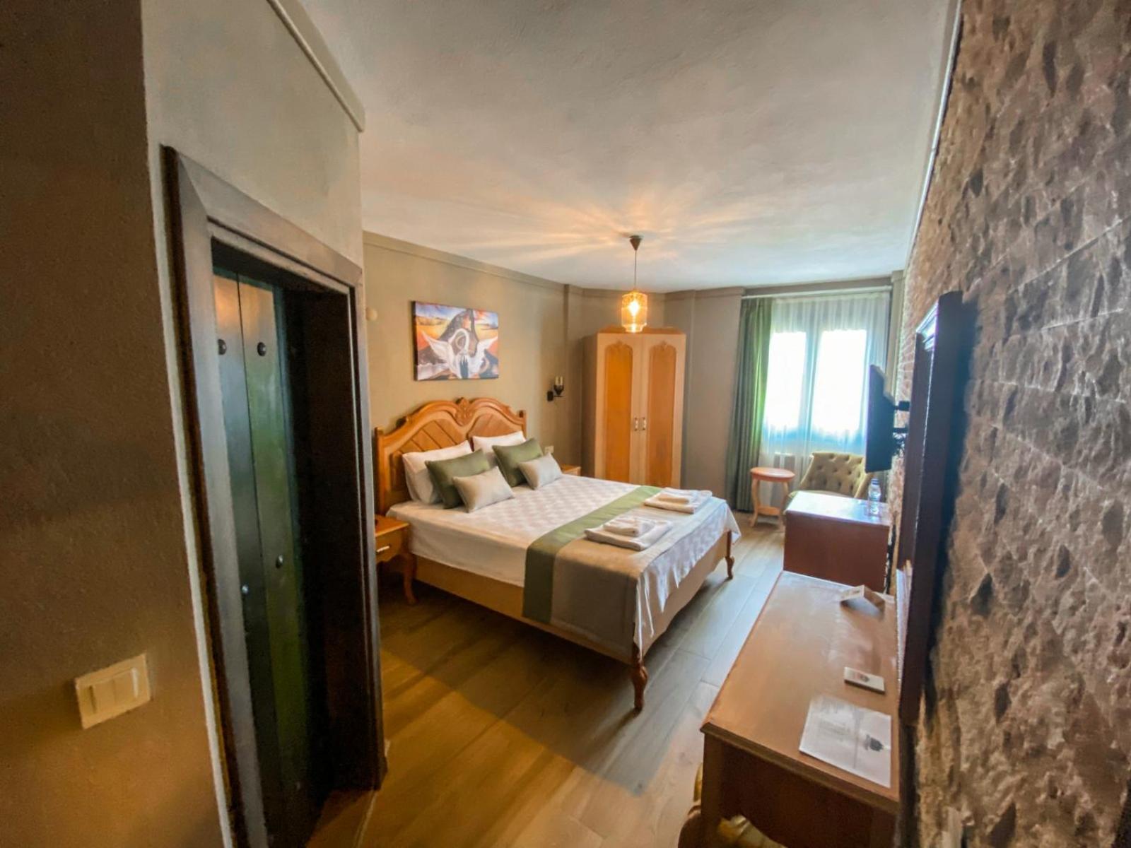 Hotel Kazdagi Atila Bey Konagi Ayvacik Exteriér fotografie