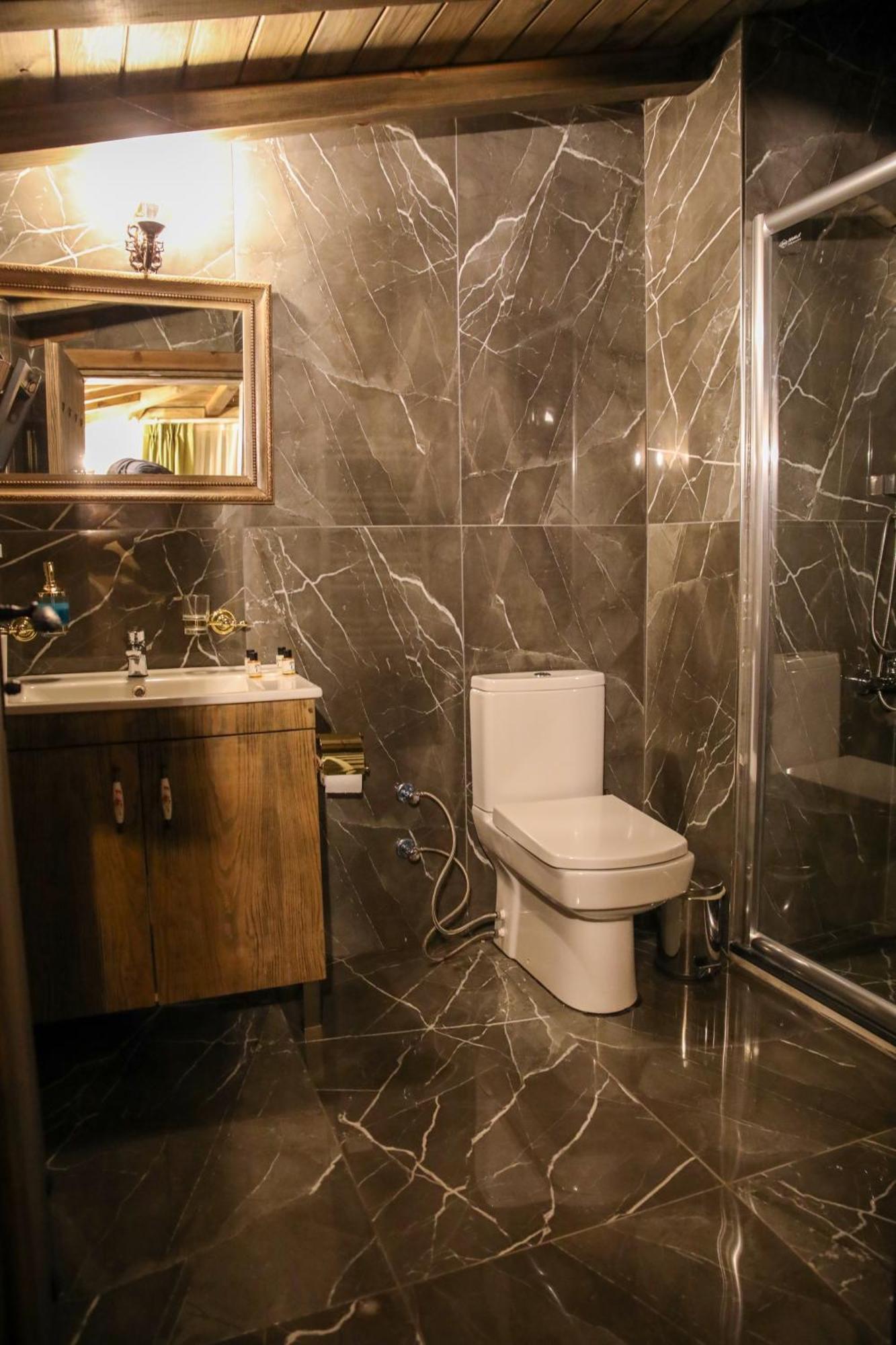 Hotel Kazdagi Atila Bey Konagi Ayvacik Exteriér fotografie