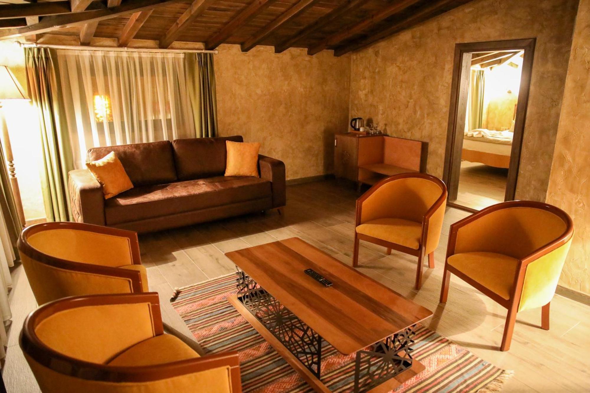 Hotel Kazdagi Atila Bey Konagi Ayvacik Exteriér fotografie