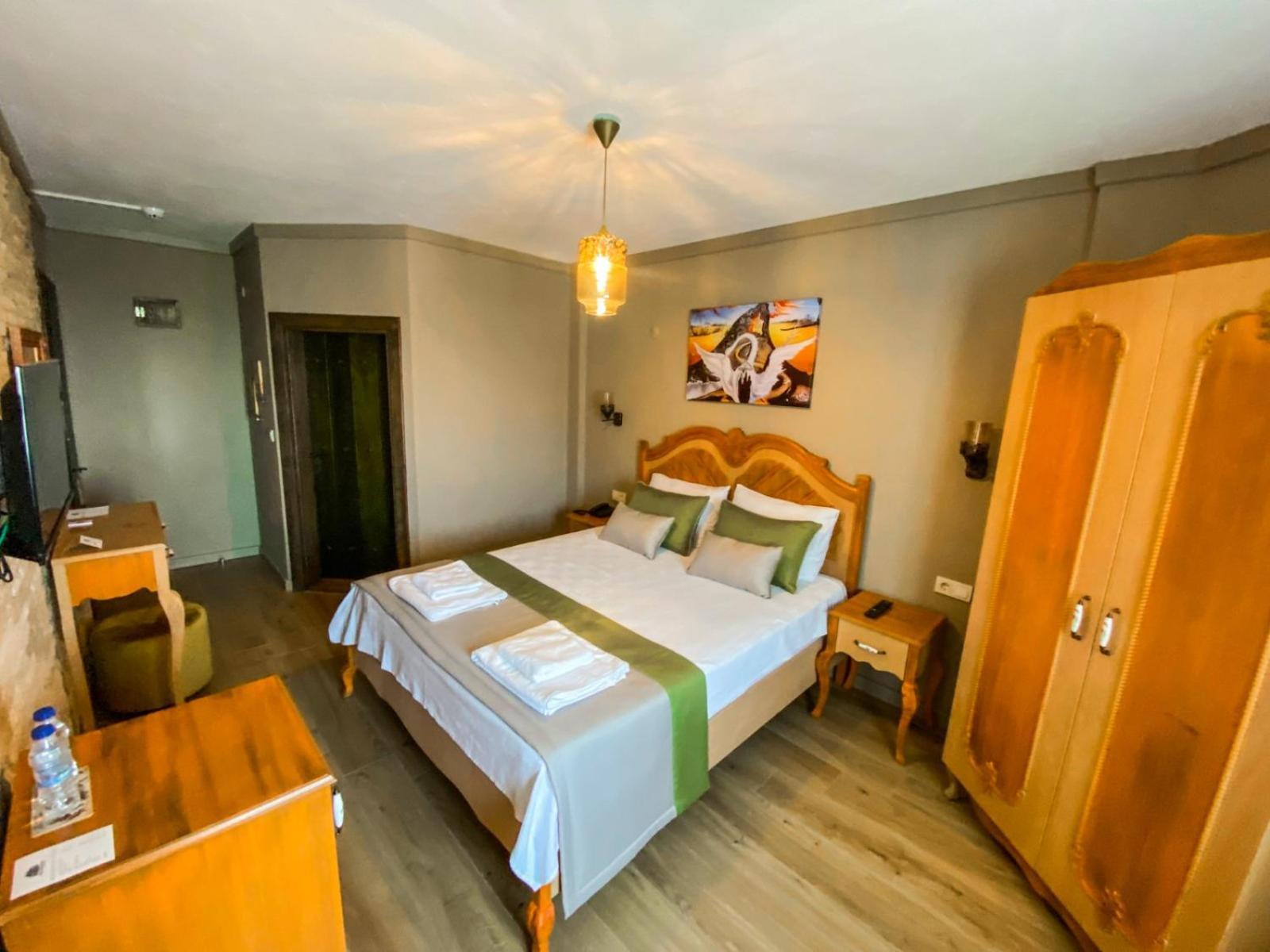Hotel Kazdagi Atila Bey Konagi Ayvacik Exteriér fotografie
