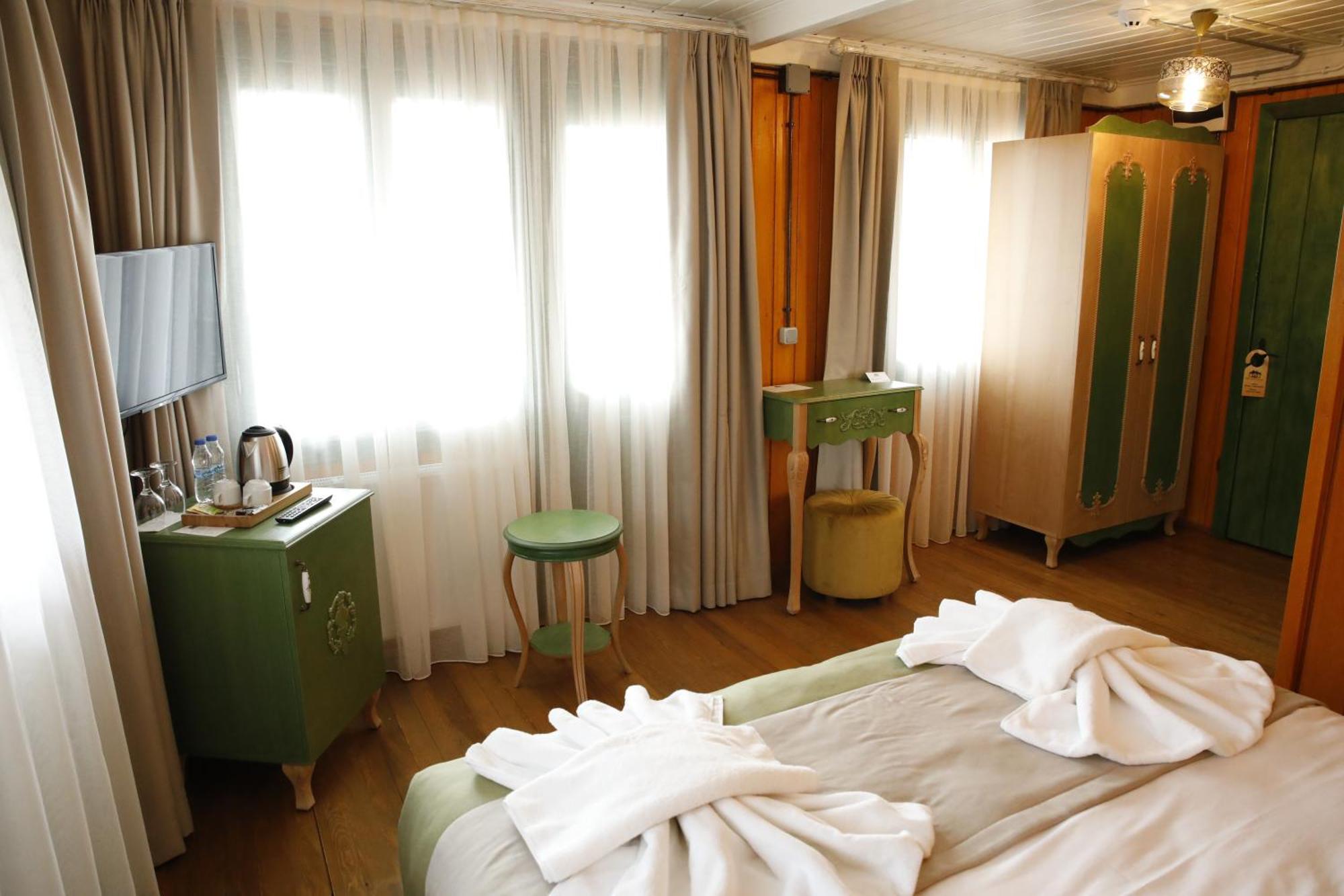 Hotel Kazdagi Atila Bey Konagi Ayvacik Exteriér fotografie