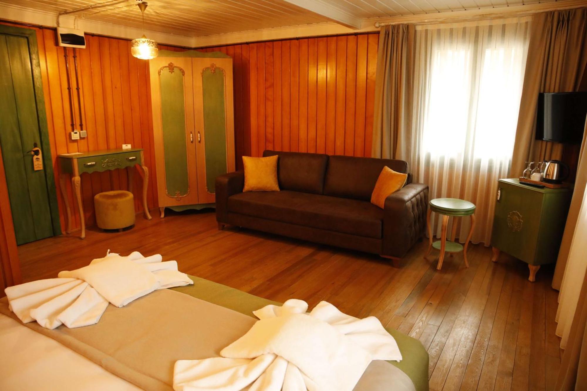Hotel Kazdagi Atila Bey Konagi Ayvacik Exteriér fotografie