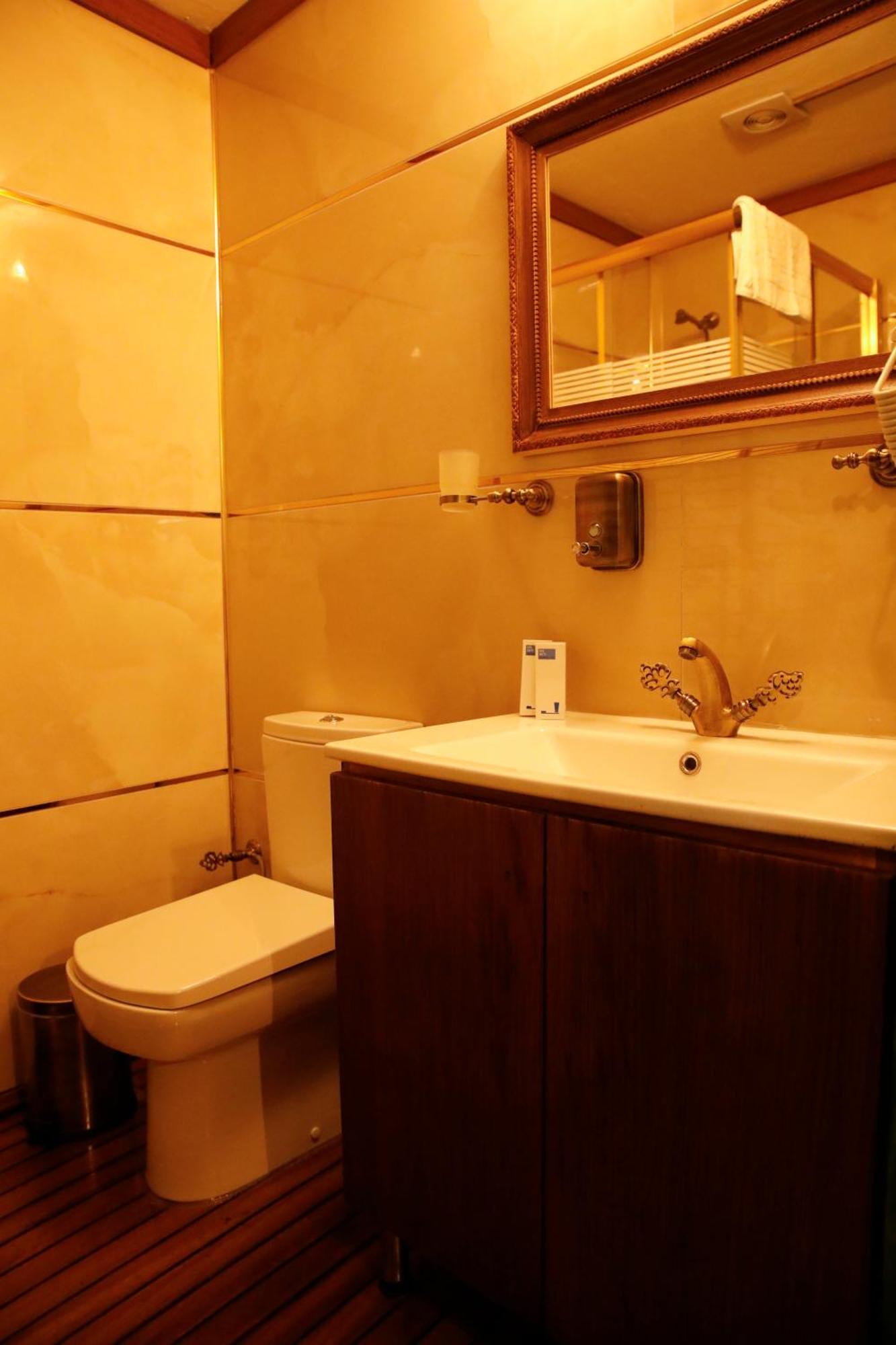 Hotel Kazdagi Atila Bey Konagi Ayvacik Exteriér fotografie