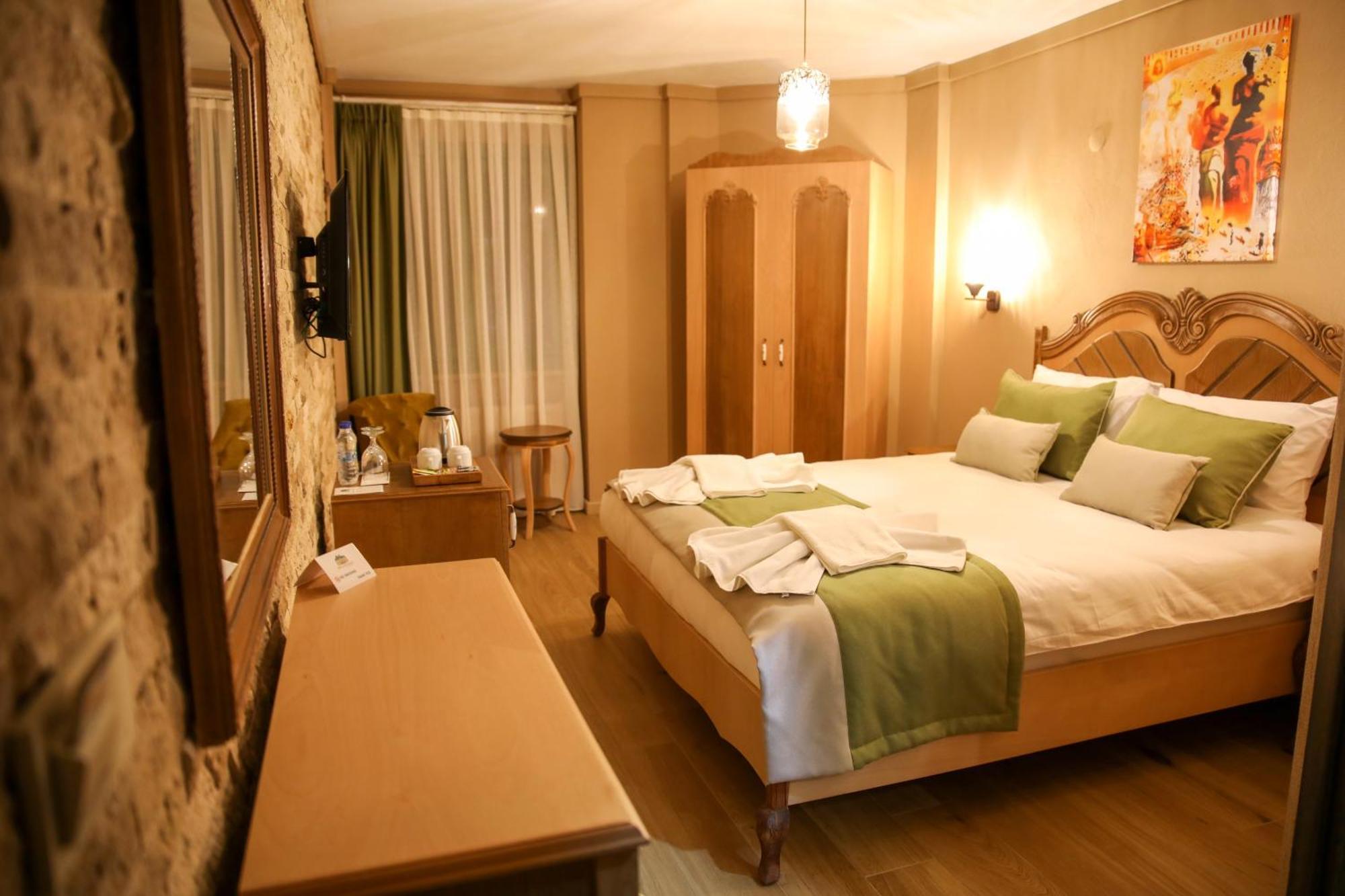 Hotel Kazdagi Atila Bey Konagi Ayvacik Exteriér fotografie