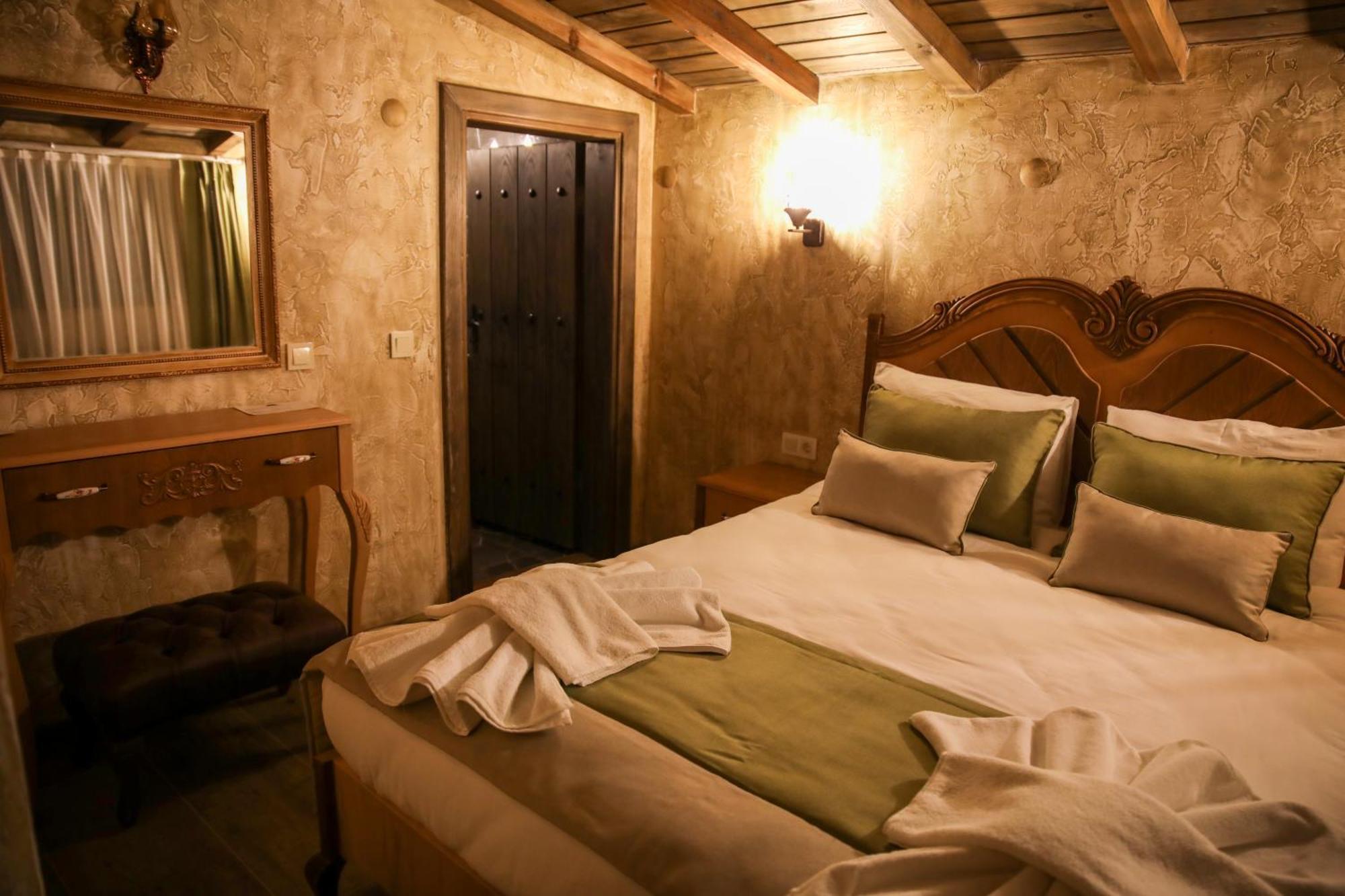 Hotel Kazdagi Atila Bey Konagi Ayvacik Exteriér fotografie
