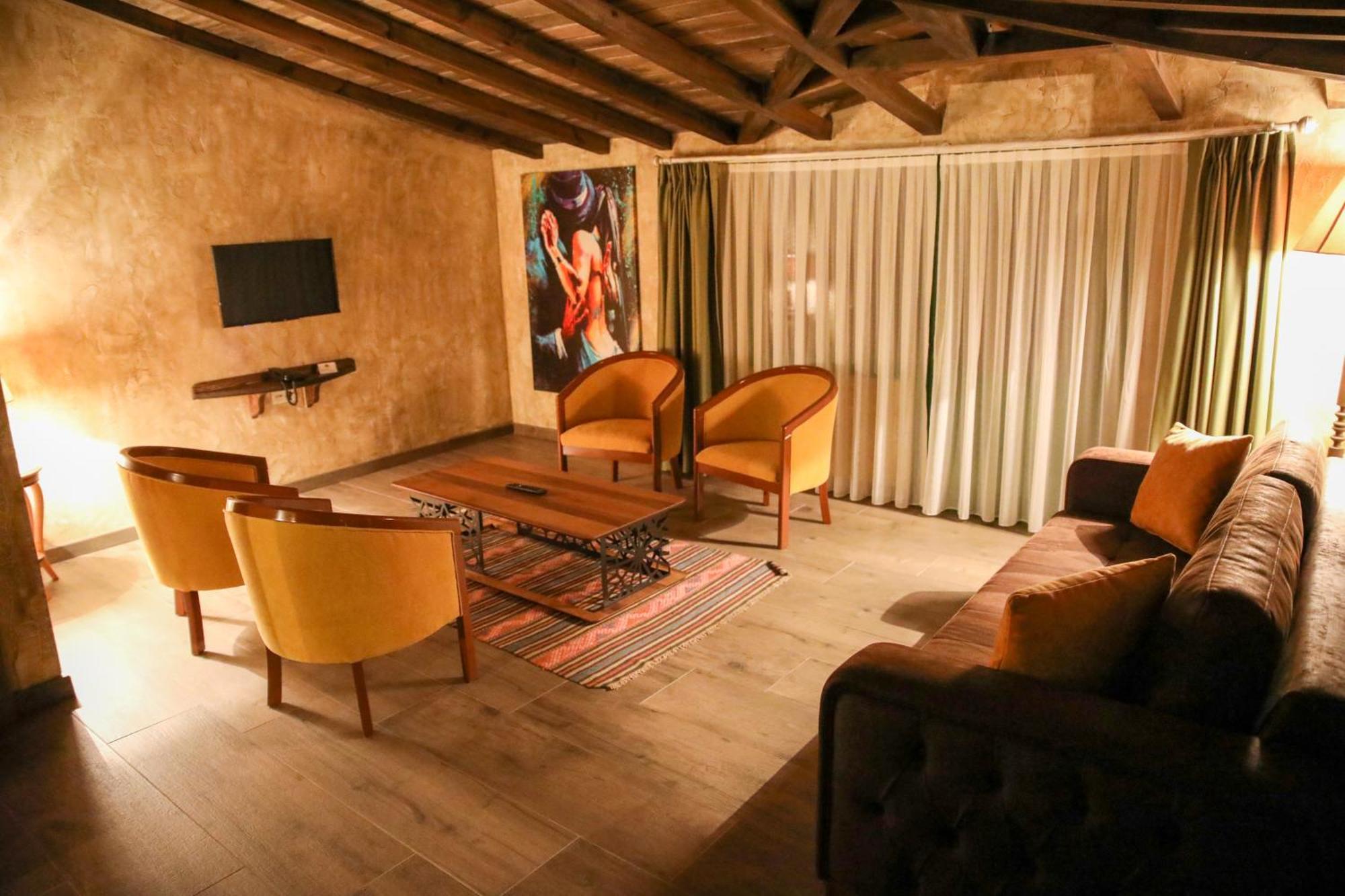Hotel Kazdagi Atila Bey Konagi Ayvacik Exteriér fotografie