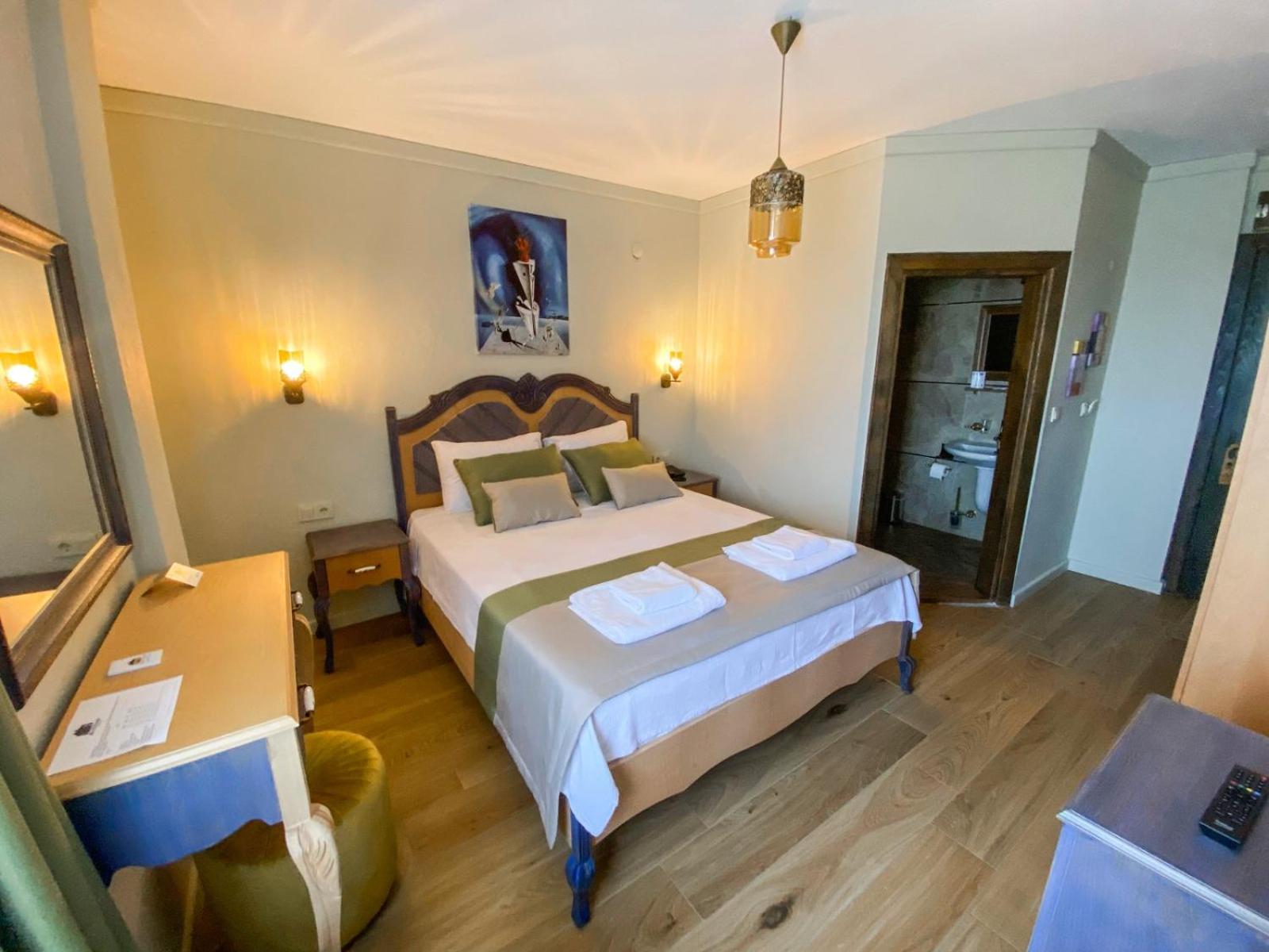 Hotel Kazdagi Atila Bey Konagi Ayvacik Exteriér fotografie