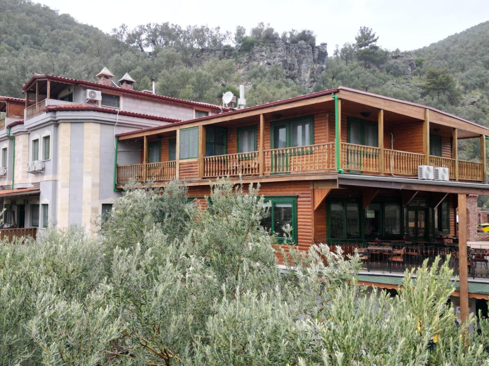 Hotel Kazdagi Atila Bey Konagi Ayvacik Exteriér fotografie