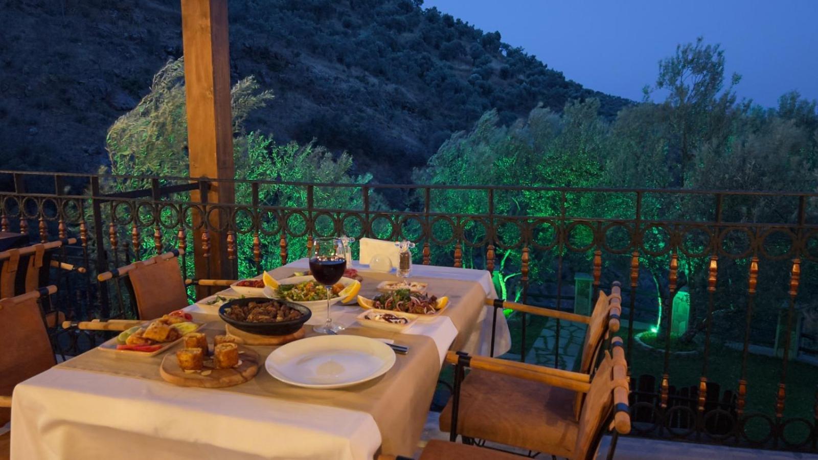 Hotel Kazdagi Atila Bey Konagi Ayvacik Exteriér fotografie
