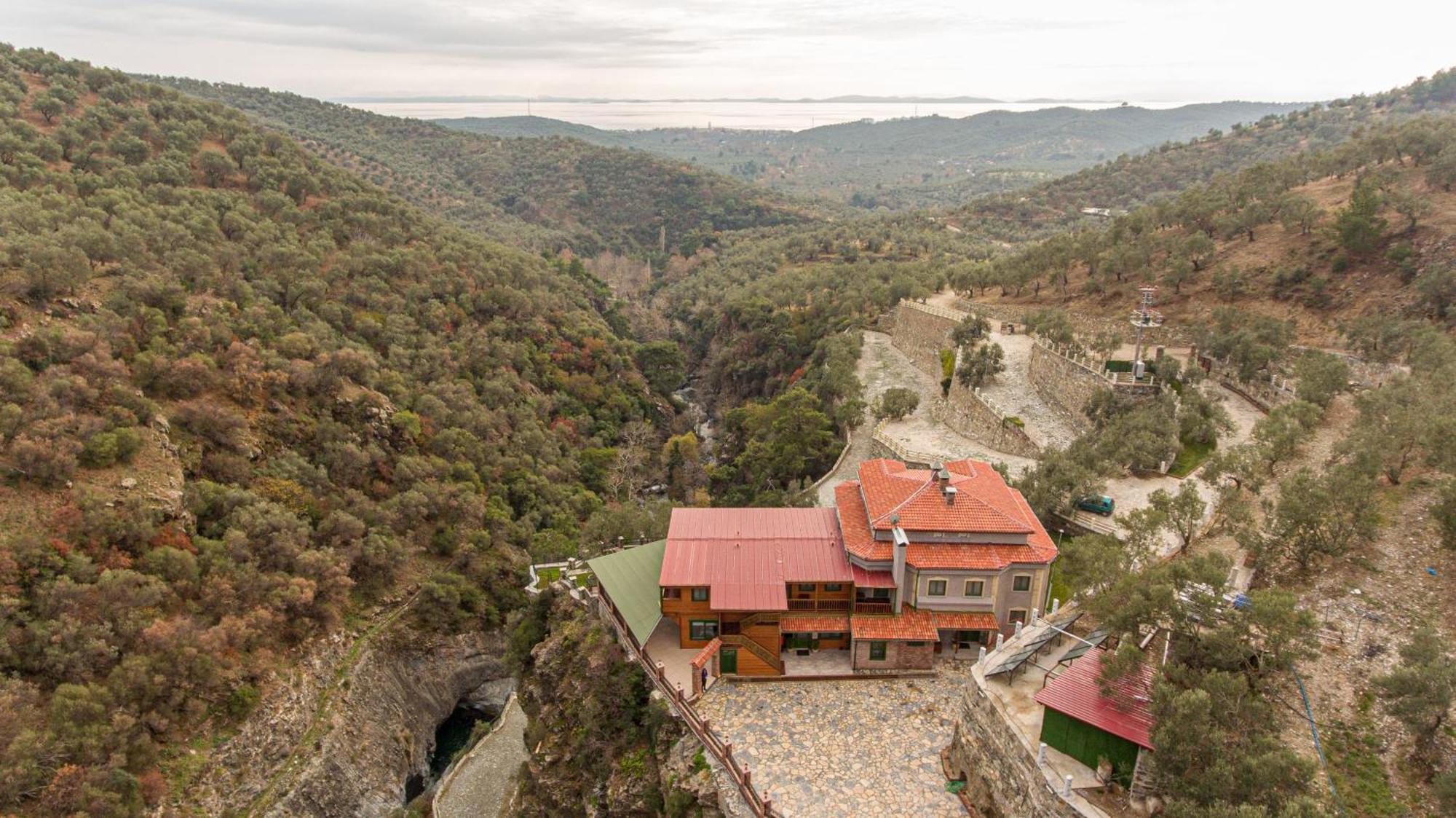 Hotel Kazdagi Atila Bey Konagi Ayvacik Exteriér fotografie