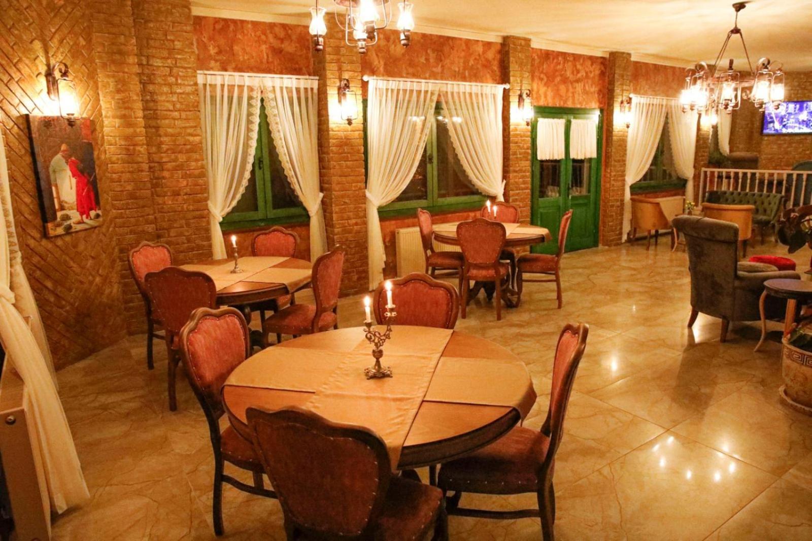 Hotel Kazdagi Atila Bey Konagi Ayvacik Exteriér fotografie