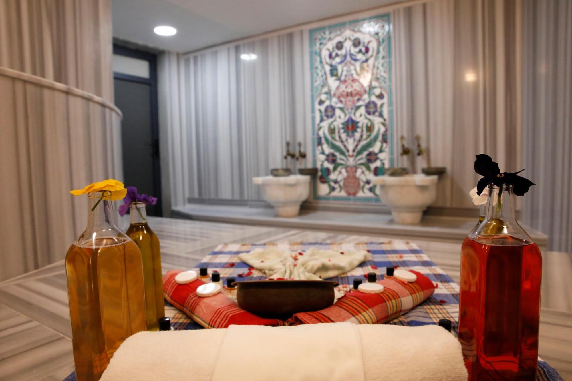 Hotel Kazdagi Atila Bey Konagi Ayvacik Exteriér fotografie