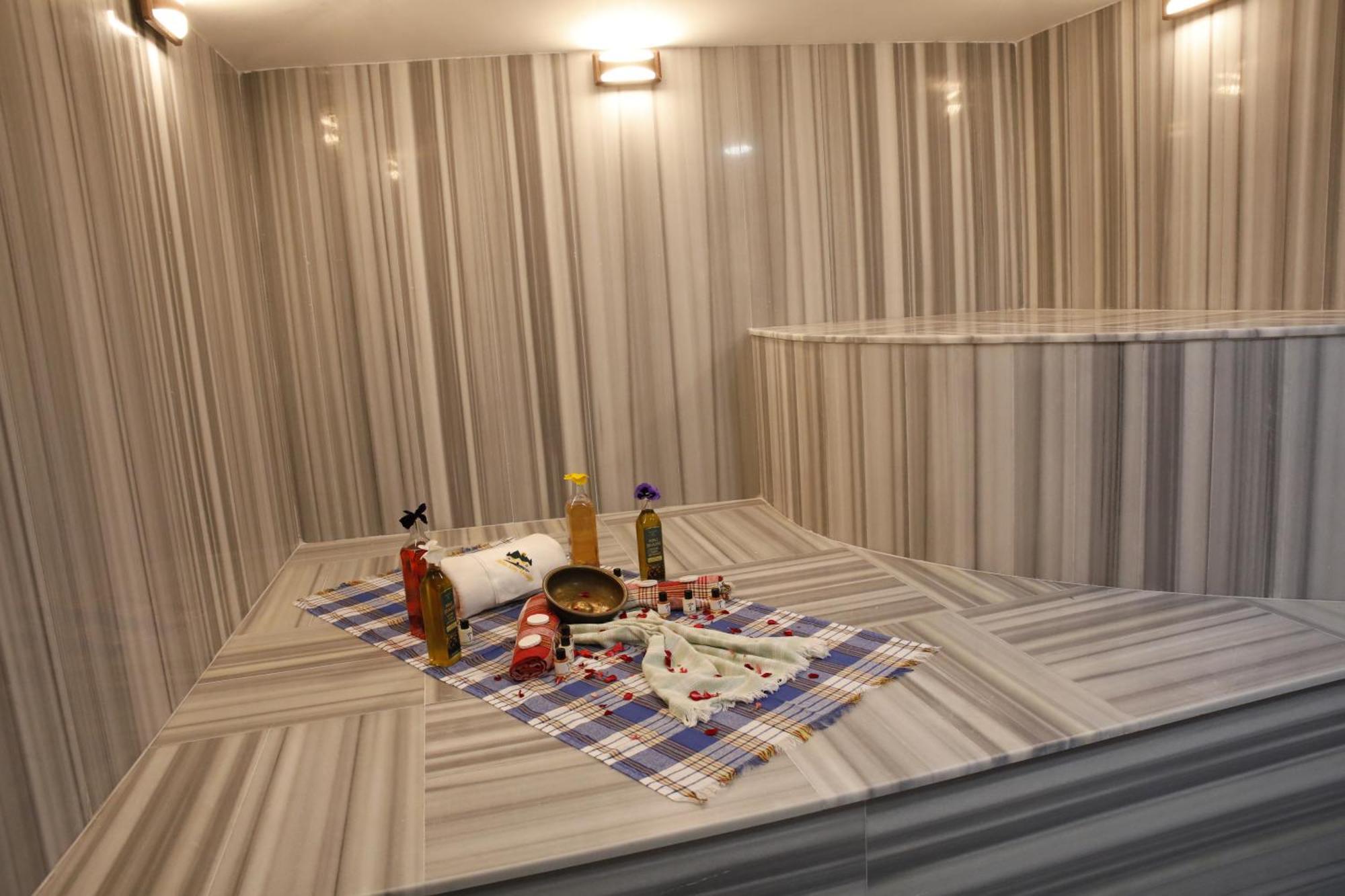 Hotel Kazdagi Atila Bey Konagi Ayvacik Exteriér fotografie