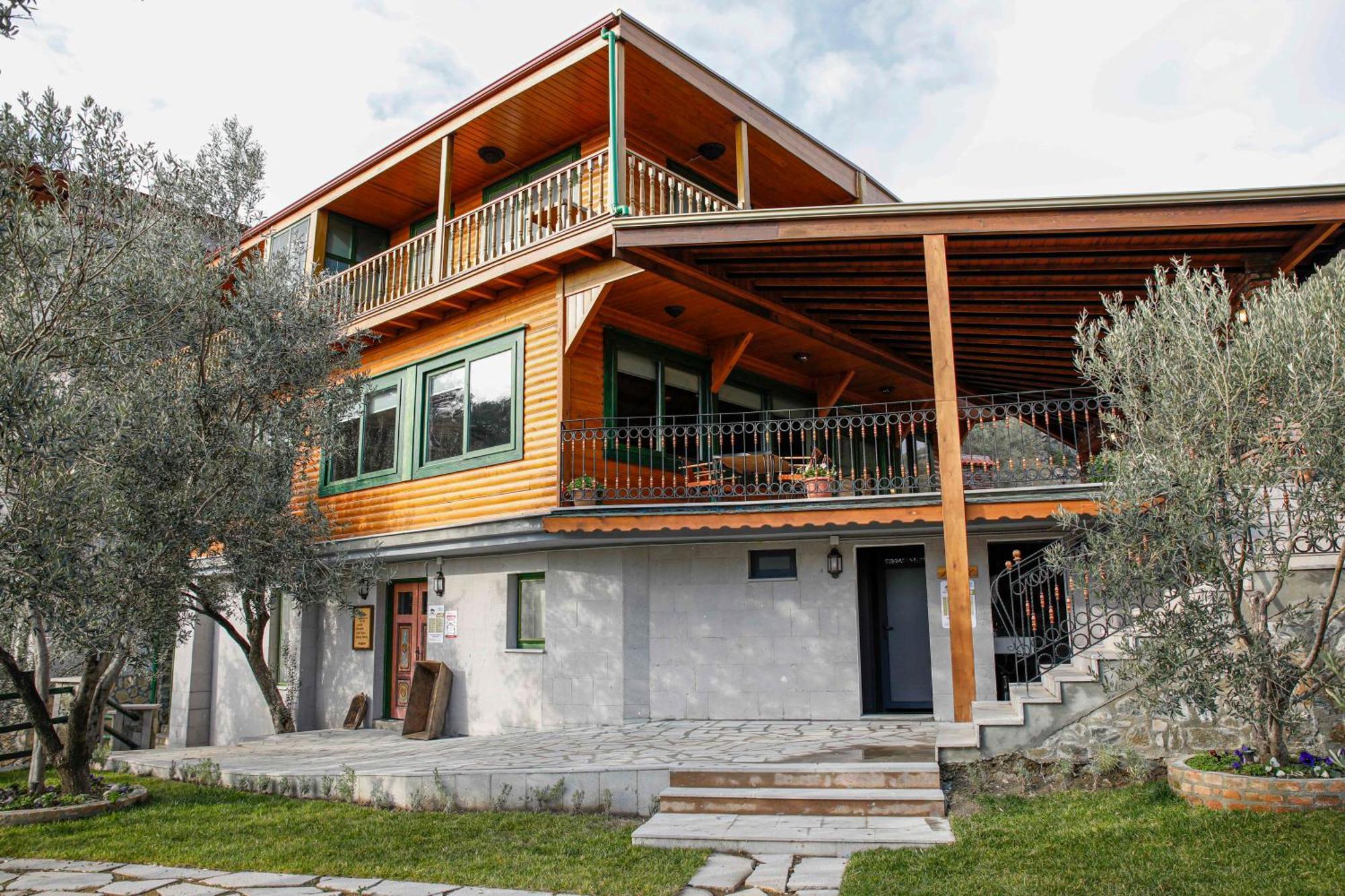 Hotel Kazdagi Atila Bey Konagi Ayvacik Exteriér fotografie